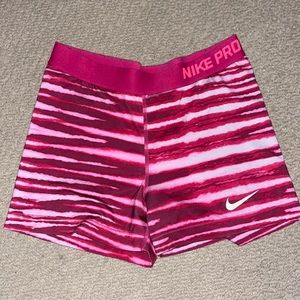 Nike pro spandex